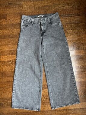 Levi's Women's 94 Baggy Wide Leg Jean